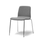 Sedia per cucina imbottita Easy-01