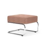 Poggiapiedi a slitta BIDI Ottoman